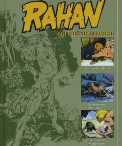 Rahan La Collection Volume 9