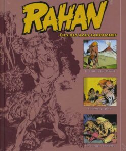 Rahan La Collection Volume 10