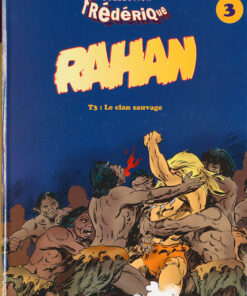 Rahan Tome 3
