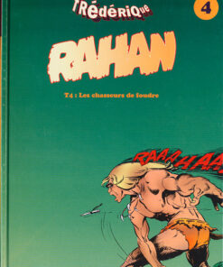 Rahan Tome 4