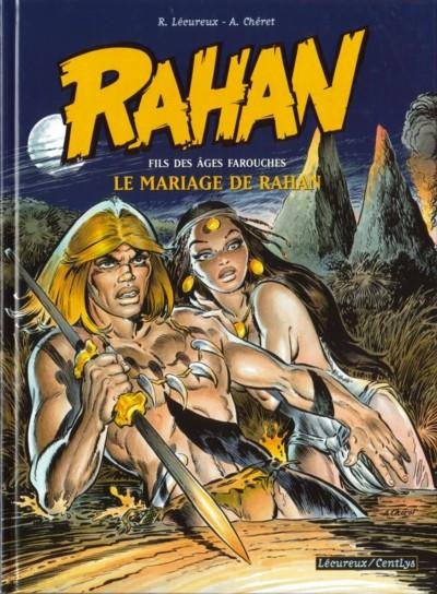 Rahan Tome 1