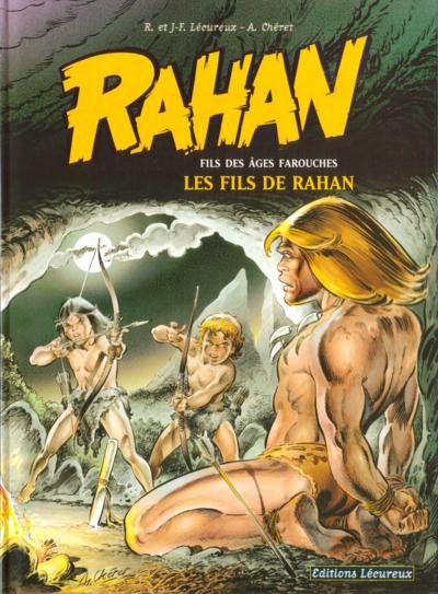 Rahan Tome 3