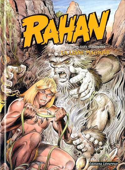 Rahan Tome 6