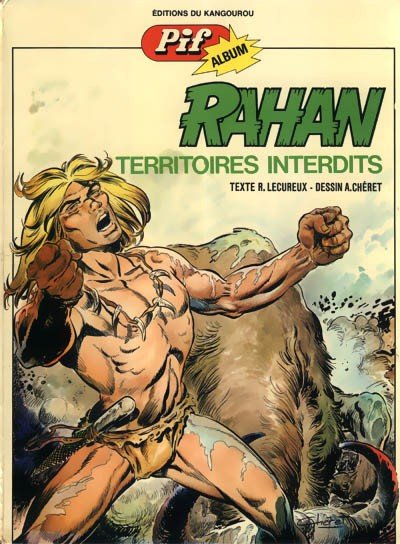 Rahan Tome 2