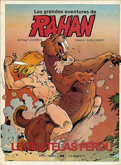 Rahan Tome 1