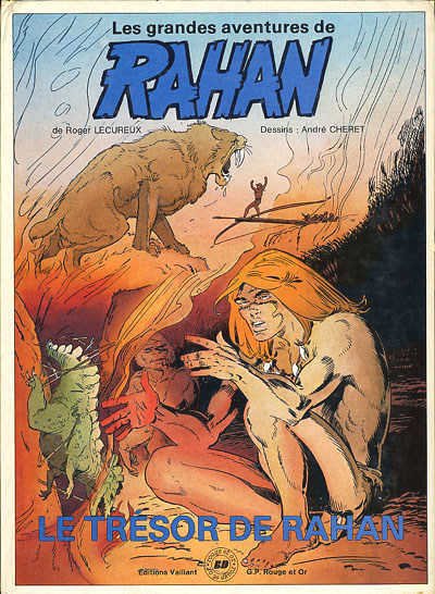 Rahan Tome 2