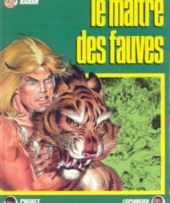 Rahan Tome 1