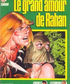 Rahan Tome 2