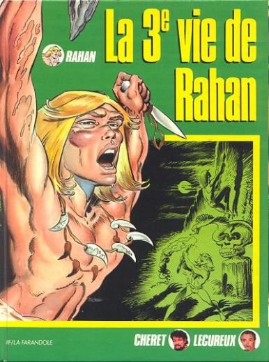Rahan Tome 3