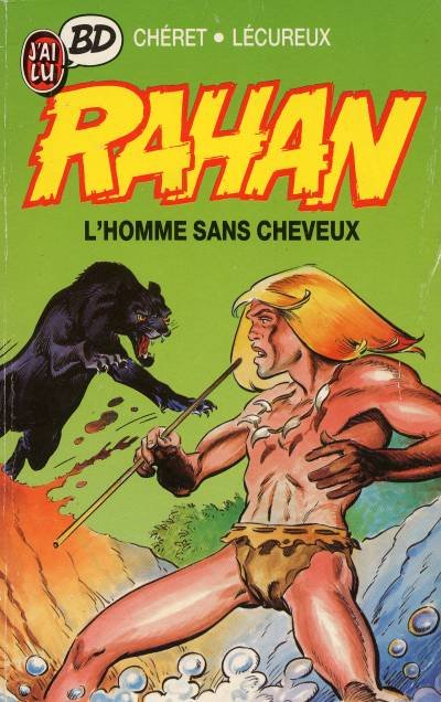 Rahan Tome 1