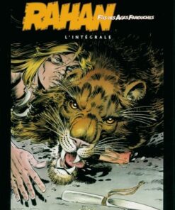 Rahan L'Intégrale Tome 1