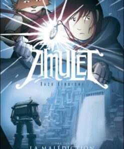 Amulet Livre Deux