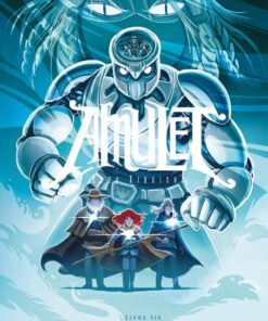 Amulet Livre Six