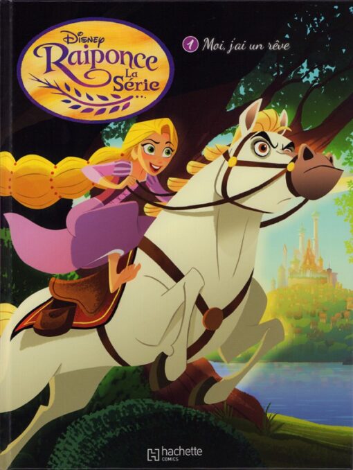 Raiponce Tome 1