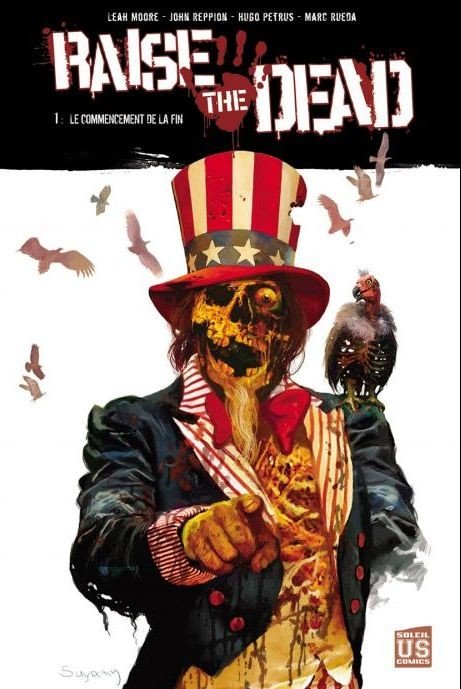 Raise the dead Tome 1