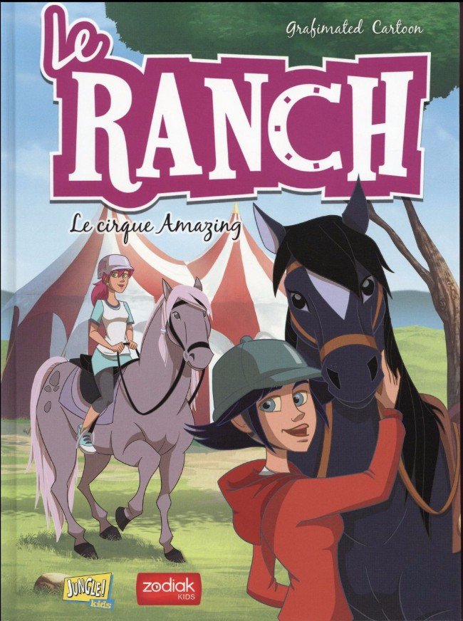 Le Ranch Tome 3