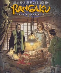 Rangaku Tome 1