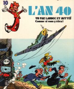 L'An 40 Tome 1