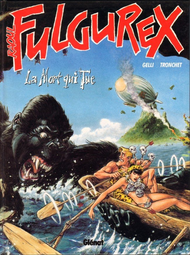 Raoul Fulgurex Tome 2
