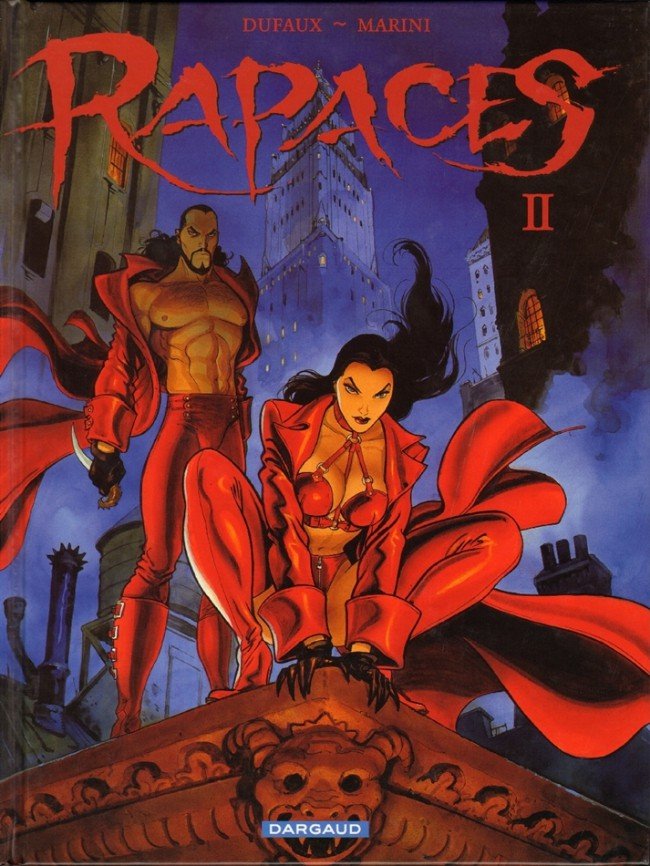 Rapaces 2