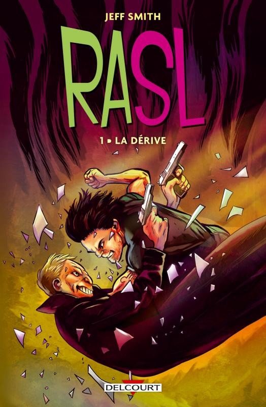 Rasl Tome 1