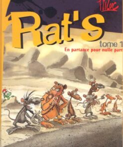 Rat's Tome 1