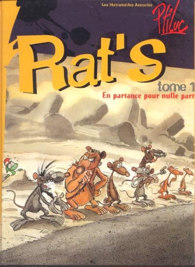 Rat's Tome 1