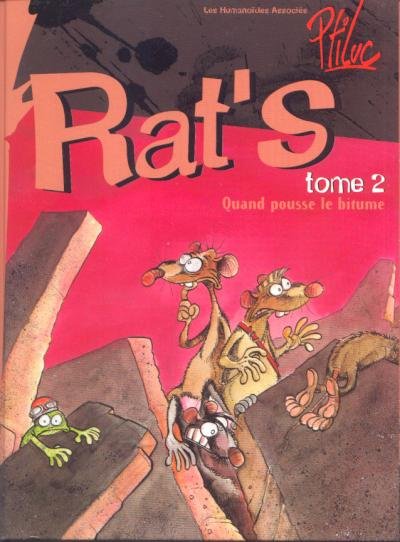 Rat's Tome 2