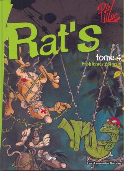 Rat's Tome 4