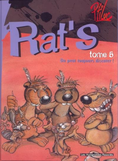 Rat's Tome 5