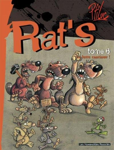 Rat's Tome 6