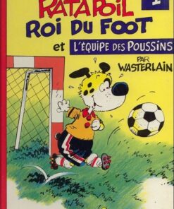 Ratapoil Tome 1