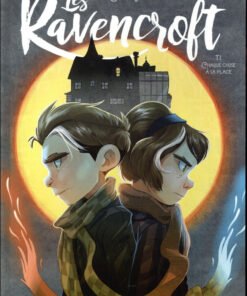 Les Ravencroft Tome 1