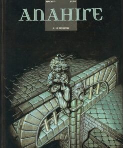 Anahire Tome 1