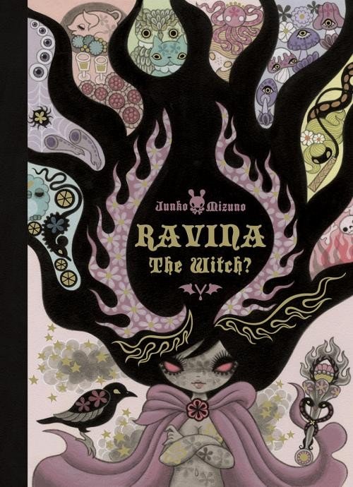 Ravina the Witch ?