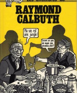 Raymond Calbuth