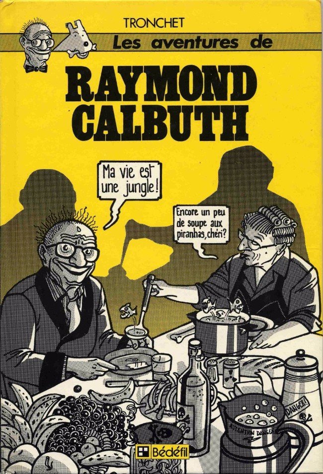 Raymond Calbuth