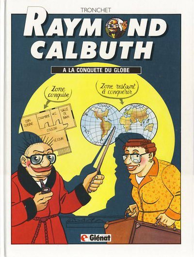 Raymond Calbuth Tome 2