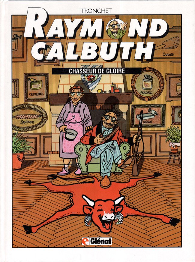 Raymond Calbuth Tome 4