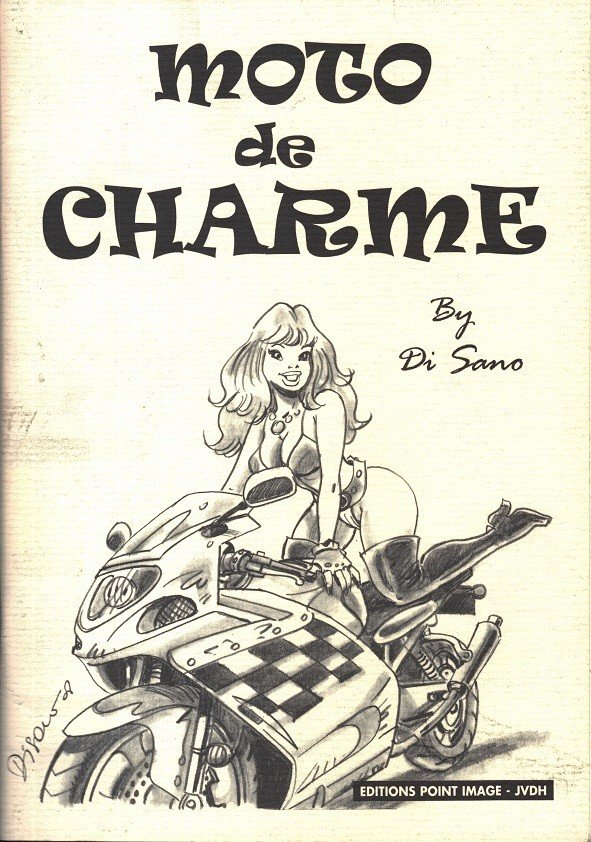 Moto de charme