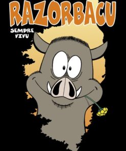 Razorbacu Tome 2