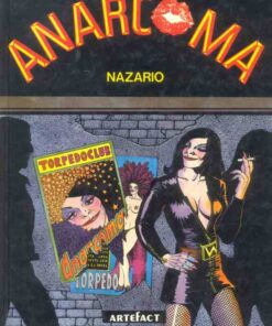 Anarcoma Tome 1