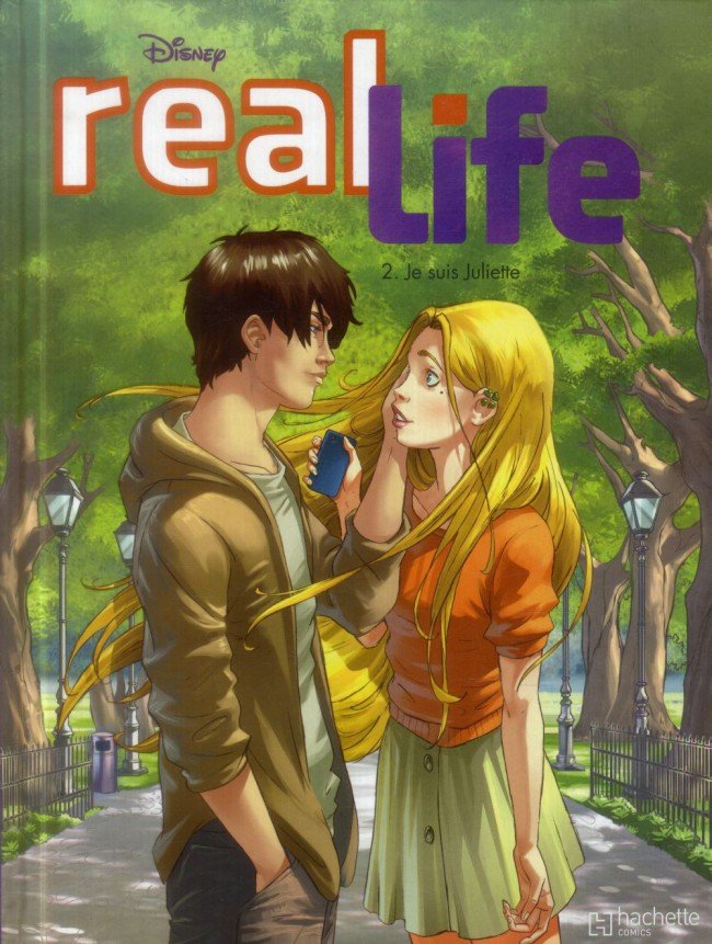 Real Life Tome 2