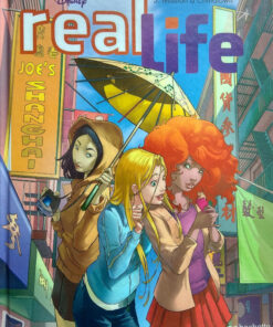 Real Life Tome 3