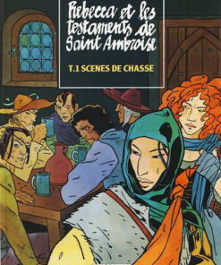 Rebecca Tome 2
