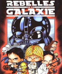Les Rebelles de la galaxie