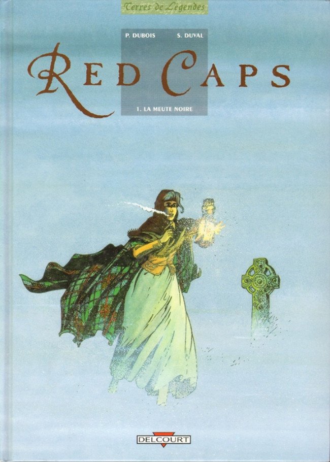 Red Caps Tome 1