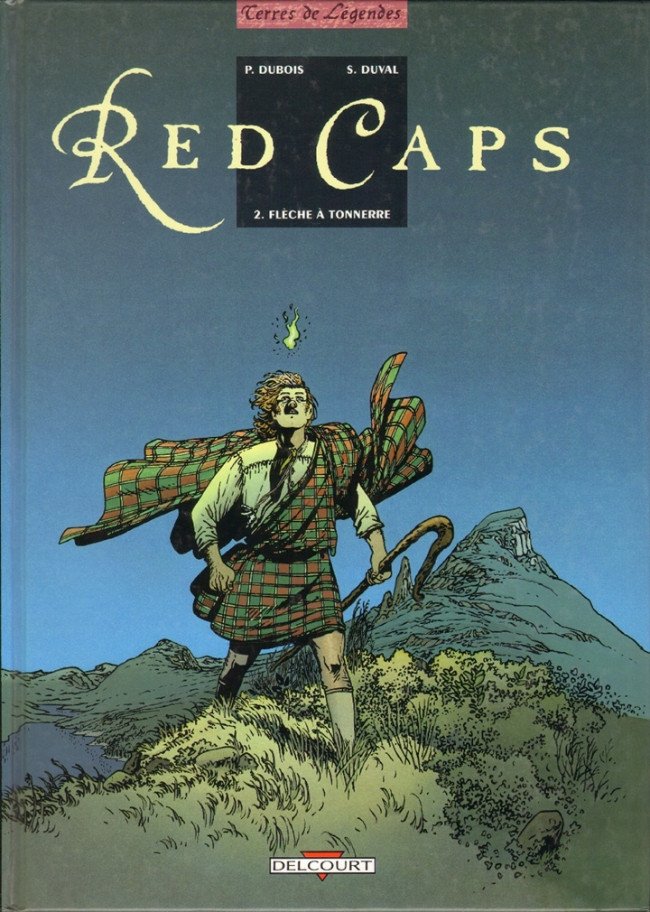 Red Caps Tome 2