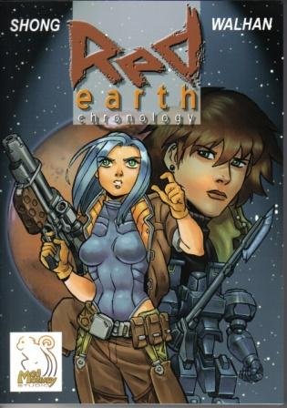 Red Earth Chronology Tome 1