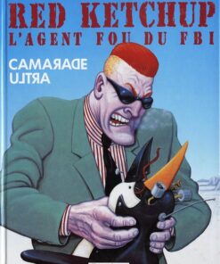 Red Ketchup Tome 1